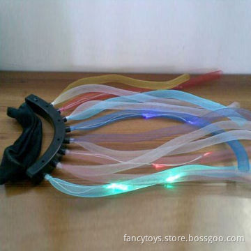 8 LEDs Noodle Headbands, Excellent Service